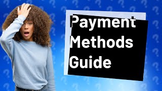 How do I accept payment methods [upl. by Skoorb]