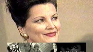 Debra Paget Interview Part 2 [upl. by Lanam]