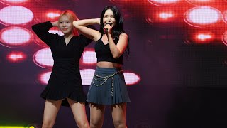 240927 홍진영 Hong Jin Young  따르릉 Ring Ring 제24회 소래포구 축제 직캠 Fancam [upl. by Naivaj]