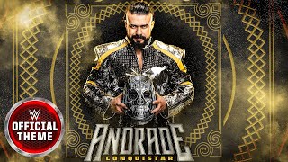 Andrade – Conquistar Entrance Theme [upl. by Atnim]