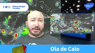 ⛈️ Retornan las tormentas y turbonadas desde hoy [upl. by Neirol]