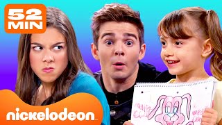 Grzmotomocni  Najlepsze chwile między rodzeństwem Grzmotomocnych część 2  Nickelodeon Polska [upl. by Goff163]