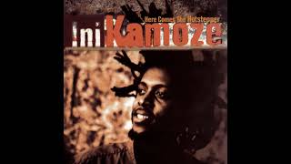 Ini Kamoze  Here Comes the Hotstepper Audio [upl. by Arateehc]