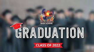 Phoenix High School Graduation Ceremony  Class of 2022 [upl. by Jahdai]