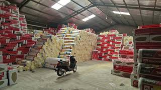 ROCKWOOL PEREDAM SUARA pasti kedap suara cvliberton rockwool [upl. by Esertap150]