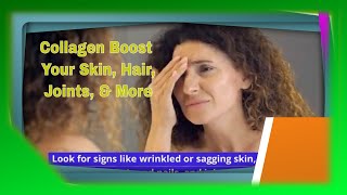 Collagen Power 6 Key Facts and Foods to Support Your Body [upl. by Nnazil]