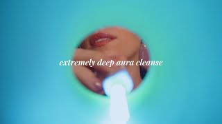 you wont be able to stay awake 😴 ASMR reiki energy cleanse [upl. by Ochs]