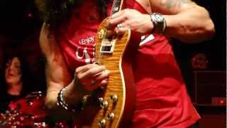 Slash ft Myles Kennedy  Slashs Solo  Anastasia Sound Academy Toronto ON  092312 [upl. by Levana]