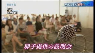 Honji Fertility Center宏孕ホンジARTクリニック卵子提供난자 공여 Egg donation Taiwan 精子提供정자공여Sperm donation 体外受精체외수정 [upl. by Yenitirb]