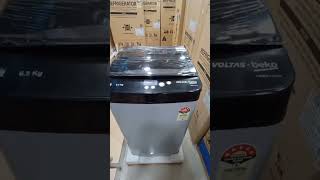 Voltasbeko Washing machine installation  a product by tata  unboxing [upl. by Niwled]