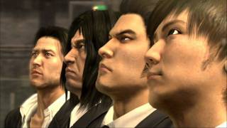 Ryu Ga Gotoku 4 Yakuza 4 Opening Cinematic HD [upl. by Nnaegroeg]