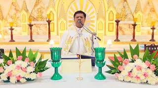 Sunday Holy Mass January 14 I 530 AM I Malayalam I Syro Malabar I Fr Bineesh Augustine [upl. by Tteragram]