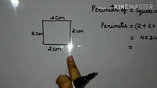 Class 4 Maths Chapter 19 Perimeter and Area [upl. by Wera]