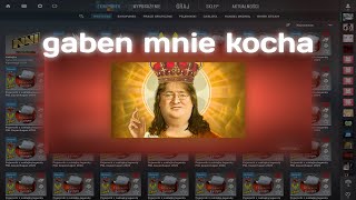 gaben stwierdzil ze dzis da mi hajsik za free wiec czemu nie [upl. by Skell308]