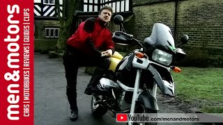 BMW R1100GS Review 1998 [upl. by Beitnes]