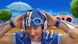 LazyTown  LazyTowns New Superhero Part 4 [upl. by Iatnahs499]