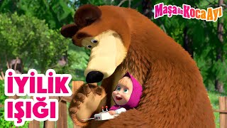 Maşa İle Koca Ayı  🤗 İyilik Işığı 💫 Masha and the Bear Turkey [upl. by Nnylav640]