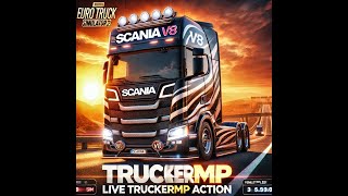 ETS 2  TruckersMP Promods [upl. by Codel877]