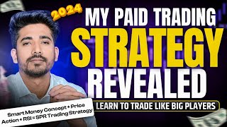 Best Intraday Trading Strategy For Beginners 2024  95  Accurate Profitable Strategy [upl. by Zzaj]