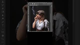 Create Stunning Smoke Effect in Photoshop 2024  Quick amp Easy Tutorial [upl. by Arob]