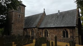 St Bartholomews Church Kirby Muxloe Originally 15th Century Restored In The 1800s 2022 [upl. by Eiramalegna]