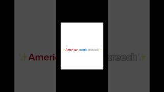 American eagle screech 🦅 meme bakugou katsukibakugou animeedit myheroacedemia mha [upl. by Eelinej]