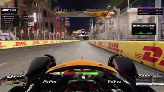 F1 24 SRM PRO GP LAS VEGAS [upl. by Yssim]