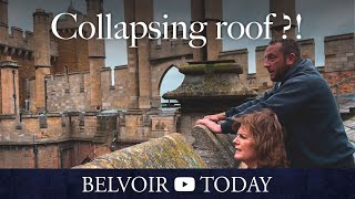 Repairing 2 12 ACRES of ROOF  BELVOIR TODAY Ep4 with the Duchess of Rutland [upl. by Meier]