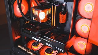 PNY x CyberPowerPC Custom PC Giveaway [upl. by Mascia727]