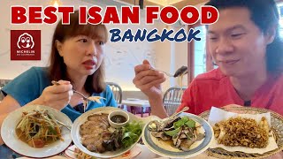 Lay Lao one of the best Isan eateries Bangkok A must try Asian Food [upl. by Joelle]