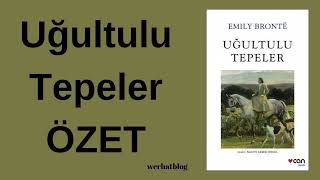 Emily Brontë  Uğultulu Tepeler Sesli Kitap ÖZETİ Aç Dinle seslikitapözeti edebiyat kitap özet [upl. by Isiad564]