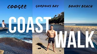 🌊 Sydneys Stunning Coastal Walk Gordon’s Bay to Bondi Beach amp Coogee 🌴  Ultimate Adventure 🏖️✨ [upl. by Thorr]