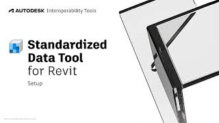 Standardized Data Tool for Revit  Setup [upl. by Eittol867]