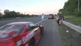 GTBOARDcom  Gumball 3000 2014 YouTube Hero Challenge  Day 4  The GPen [upl. by Regen785]