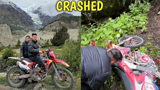 MANANG BATA KATHMANDU FAKIDA YESTO BHO🤣  CHAME MA CRASH BHAYO  ​⁠rajkumarthapamagar32 [upl. by Filip]