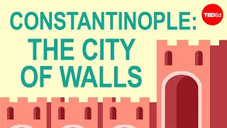 The city of walls Constantinople  Lars Brownworth [upl. by Artair588]