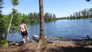 BWCA  Sawbill Loop [upl. by Rafaello]