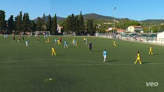 match u13 excellence FC CarnoulesSte maxime 07102023 [upl. by Herahab914]