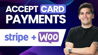 How to Connect Stripe to WooCommerce Stripe Payment Tutorial [upl. by Euqinwahs]