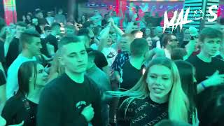 JAK ZOSTAĆ IMPREZOWYM KOTEM ❓❓❓ 😻 MALOS ▶️ HEAVEN LESZNO ⚪️ 23042022 [upl. by Juliane744]