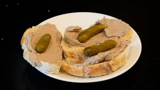 Le pâté de foie volaille ou veau [upl. by Pinto]