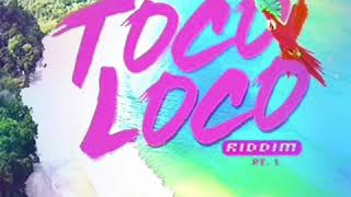 Patrice Roberts  Touch Me Toco Loco Riddim SOCA 2019 [upl. by Ahteral]