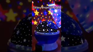 Galaxy Projector Light [upl. by Yarazed]