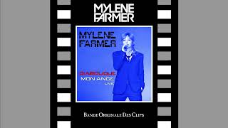 Mylene Farmer  Diabolique Mon Ange Live Bande Son Intégrale du Clip Audio [upl. by Anilys579]