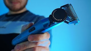 BaByliss for Men Beard Trimmer Best Beard Trimmer For Stubble [upl. by Aikrehs778]