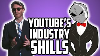 YouTube is Ruled by Shills  Critics are Important [upl. by Torin]