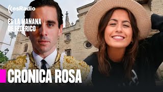 Crónica Rosa Las trampas en el entorno de Juan Ortega [upl. by Lotz]