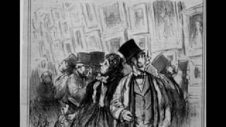 DAUMIER An Unusual Exhibition Guide [upl. by Nivlag27]