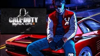 Gameplay en Musique 50kill en HP SMG Ligue solo Kavinsky [upl. by Marje424]