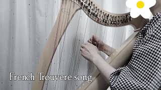 French Trouvere song  ケルト音楽 [upl. by Mcloughlin]